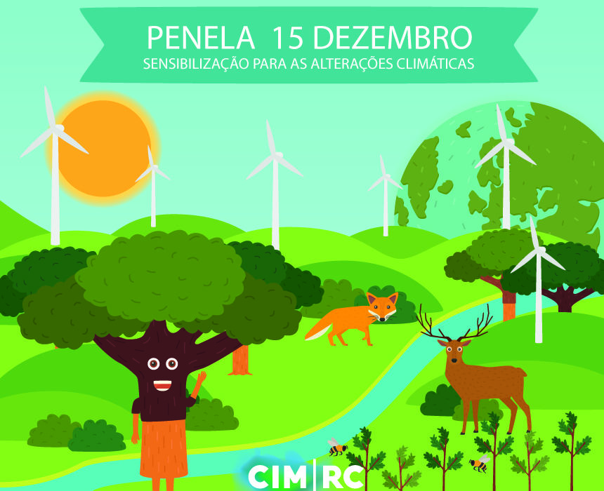 ClimAgir e Bolotas em Penela
