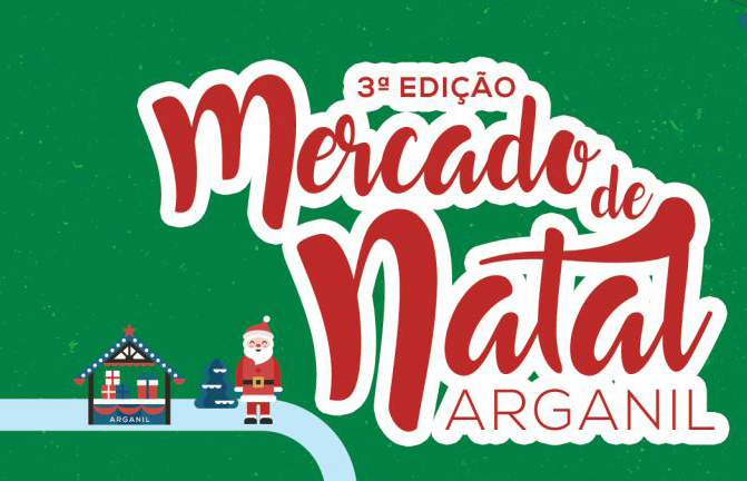 Natal em Arganil, CIM Região de Coimbra