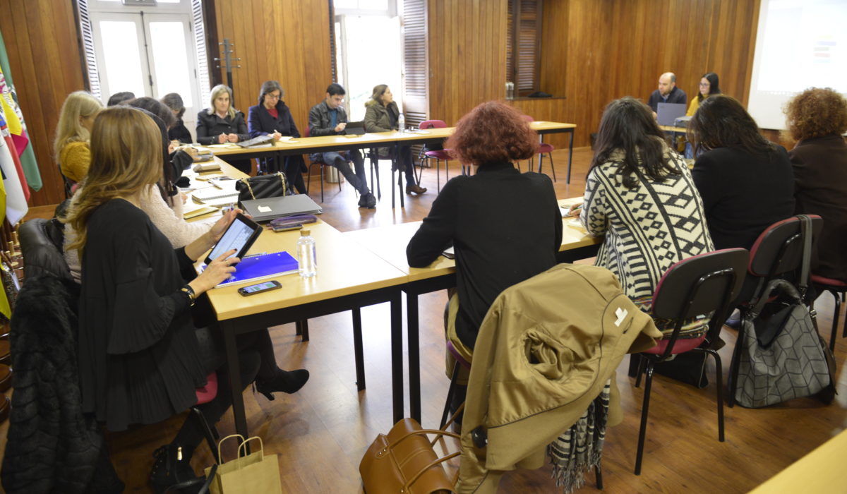 Rede de Bibliotecas da Comunidade Intermunicipal Região de Coimbra
