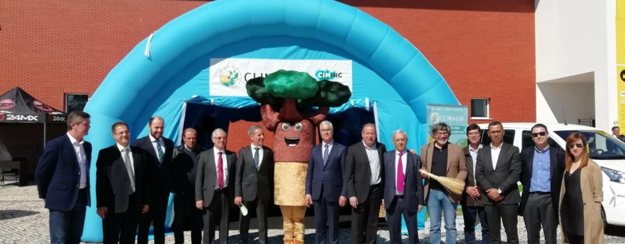 ClimAgir distribui 500 sobreiros em Tábua