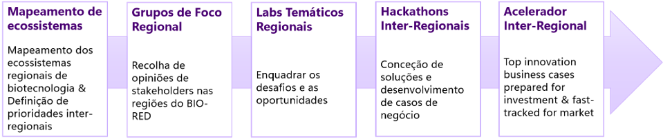 Principais Atividades